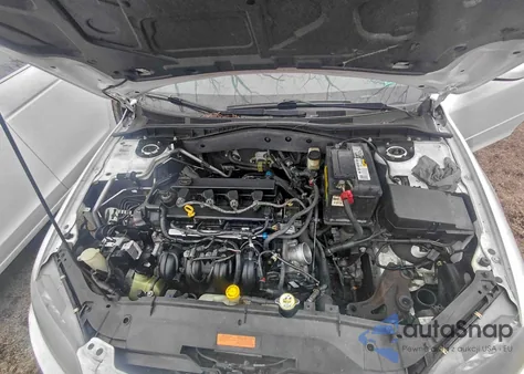 2008 Mazda 6 I z USA, uszkodzony, nr VIN 1YVHP80C885M42301